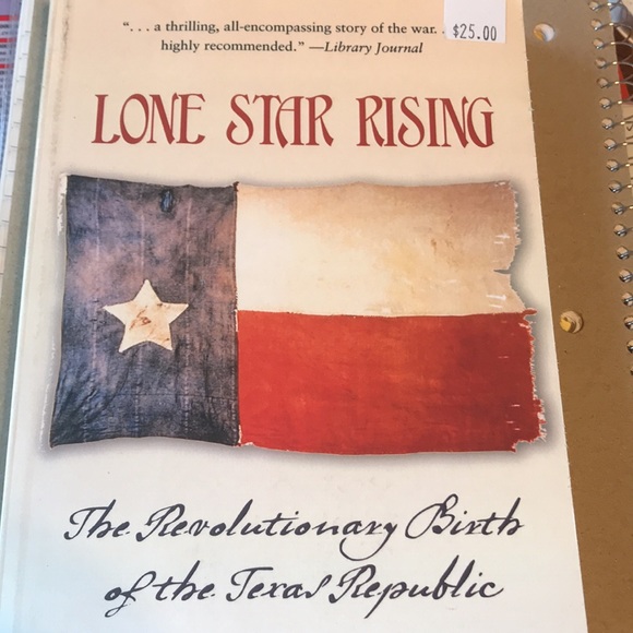 Lone Star Rising. By William C.Davis - Picture 4 of 8